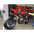 FM Projects RACING Exhaust for the Ducati Panigale 1199 / 1299